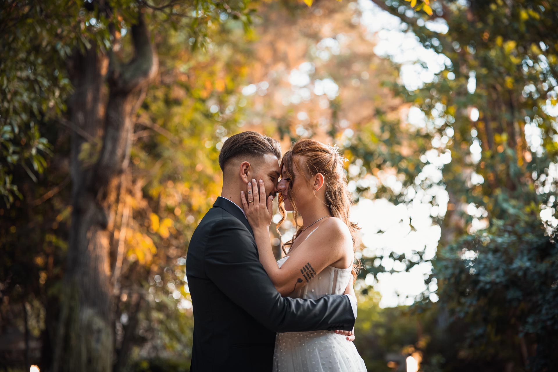 palmisano photography matrimonio romantico