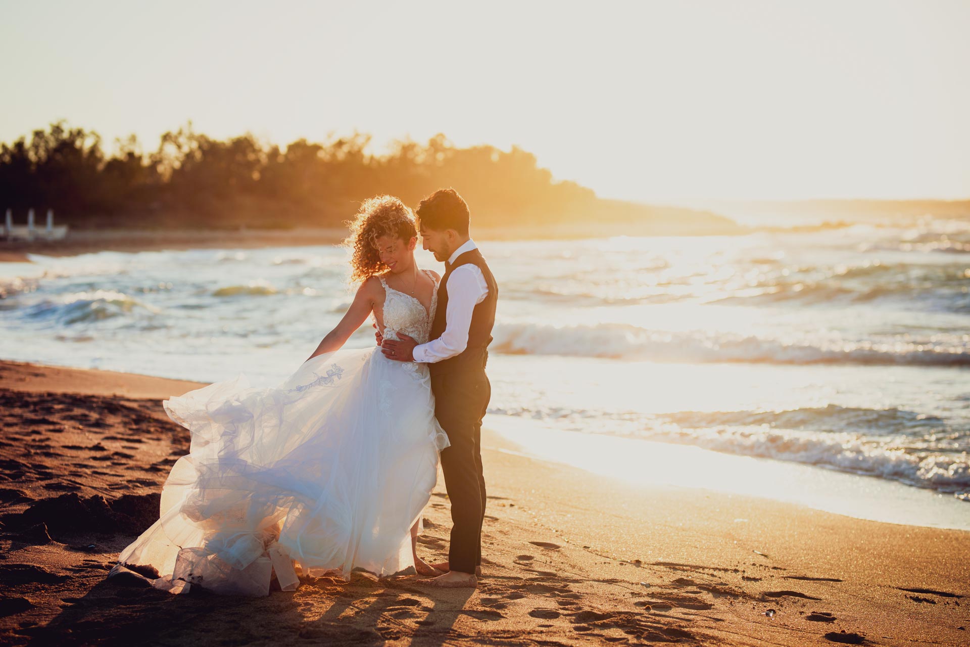 palmisano photography matrimonio sul mare